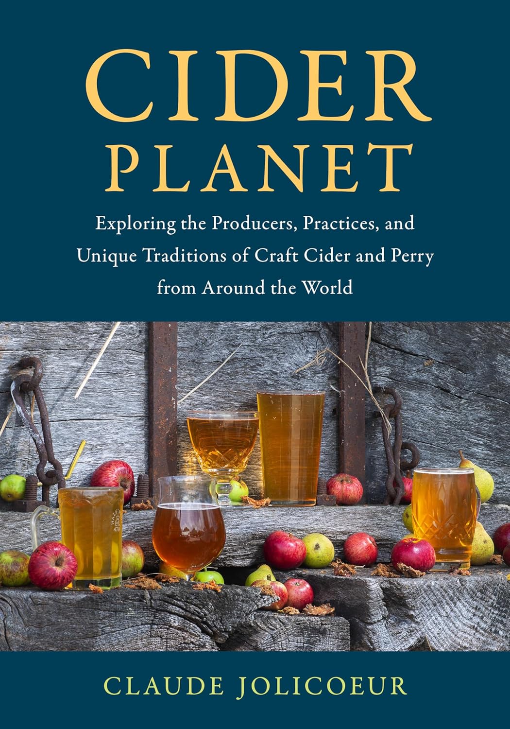 Cider Planet: