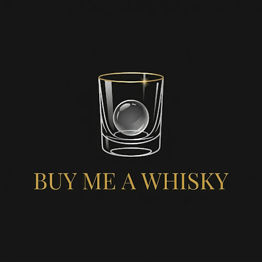Buy me a Whisky logo